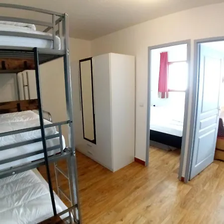 Au bon endroit N1 - Appartement 2 pièces 7 personnes - proche pistes - coeur station - balcon Orcières Esterno foto