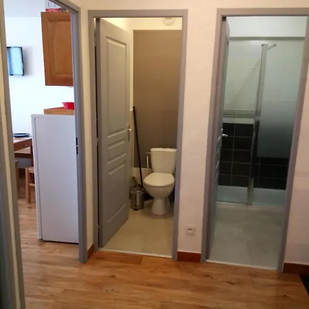 Au bon endroit N1 - Appartement 2 pièces 7 personnes - proche pistes - coeur station - balcon Orcières Esterno foto