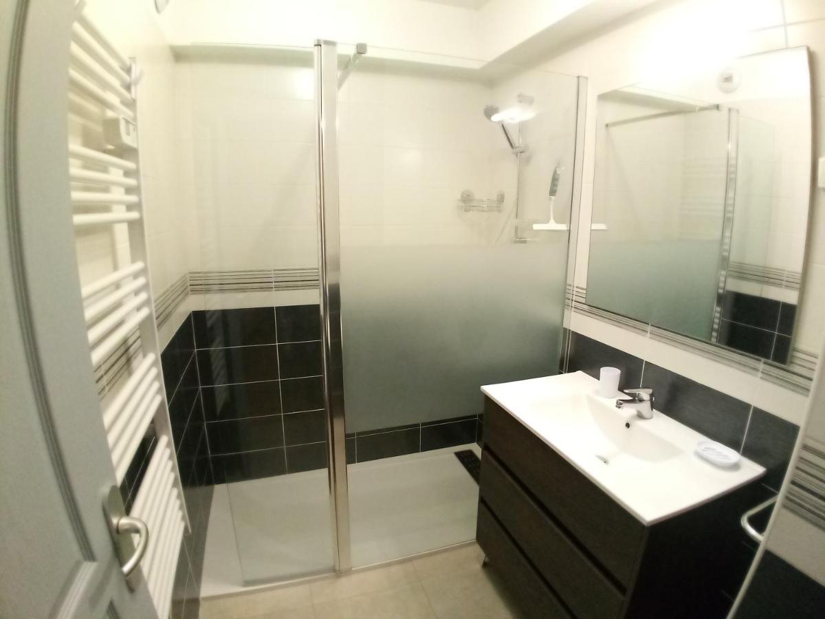 Apartment Au Bon Endroit N1 - 2 Pieces 7 Personnes - Proche Pistes - Coeur Station - Balcon *